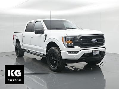 2023 Ford F-150 SuperCrew Cab 4WD Pickup for sale #BP0752 - photo 1