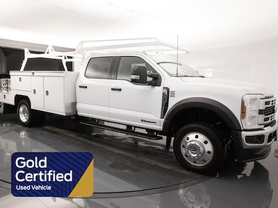 2024 Ford F-550 Crew Cab DRW RWD Scelzi Combo Body for sale #BP0784 - photo 1