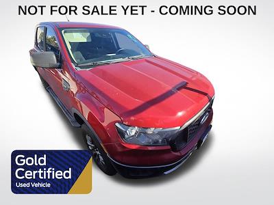 Used 2021 Ford Ranger XLT SuperCrew Cab for sale #BP0793A - photo 1