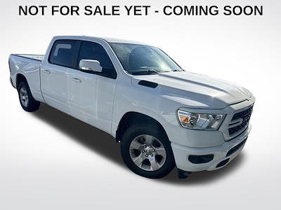 Used 2022 Ram 1500 Lone Star Crew Cab for sale #BP0825 - photo 1