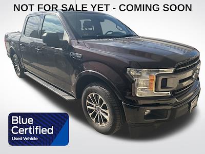 2018 Ford F-150 SuperCrew Cab RWD Pickup for sale #BP0830 - photo 1