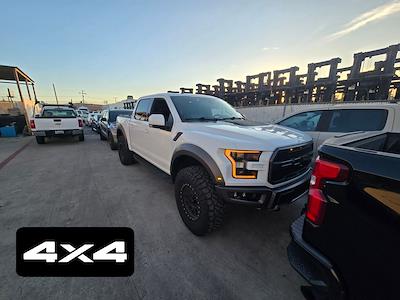 2018 Ford F-150 SuperCrew Cab 4WD Pickup for sale #BP0835 - photo 1