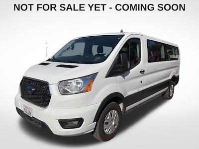 Used 2022 Ford Transit 350 XLT Passenger Van for sale #BP0877 - photo 1