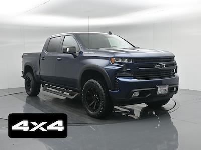Used 2022 Chevrolet Silverado 1500 RST Crew Cab for sale #BP0890 - photo 1