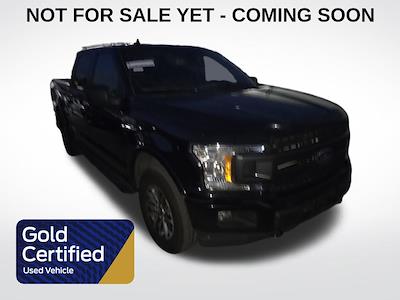 Used 2020 Ford F-150 XLT SuperCrew Cab for sale #BP0904 - photo 1