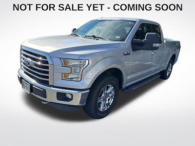 2016 Ford F-150 Super Cab 4WD Pickup for sale #BP0933 - photo 1