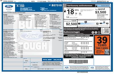 2016 Ford F-150 Super Cab 4WD Pickup for sale #BP0933 - photo 2