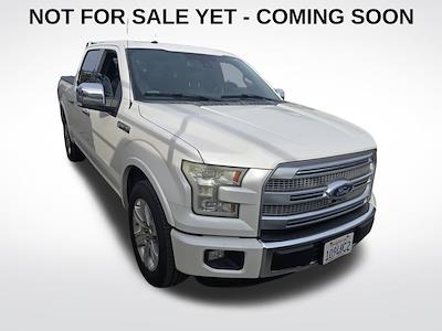 Used 2016 Ford F-150 - photo 1