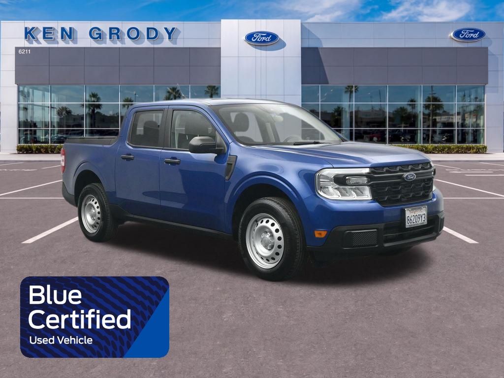 Used 2024 Ford Maverick - photo 5