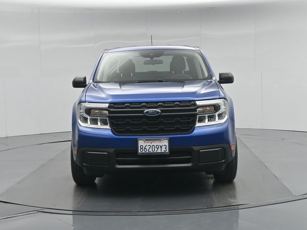 Used 2024 Ford Maverick - photo 18