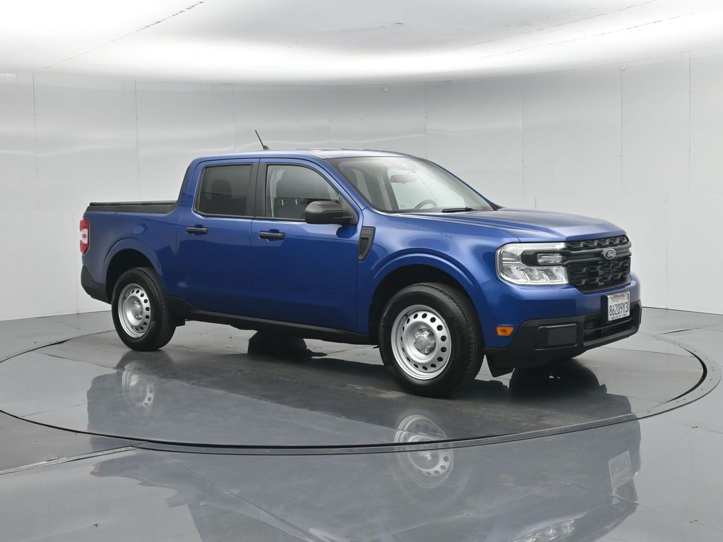 Used 2024 Ford Maverick - photo 19
