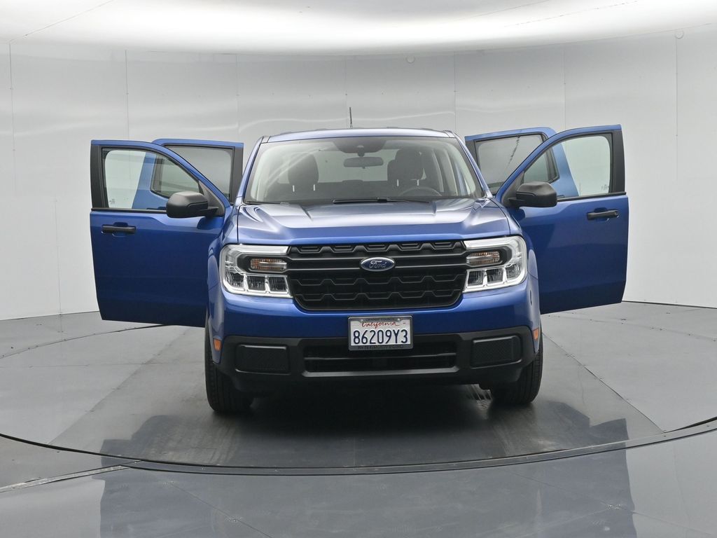 Used 2024 Ford Maverick - photo 23
