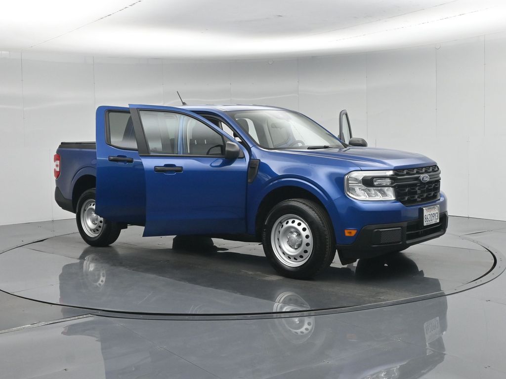 Used 2024 Ford Maverick - photo 24