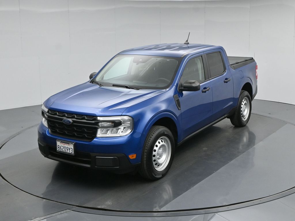 Used 2024 Ford Maverick - photo 26