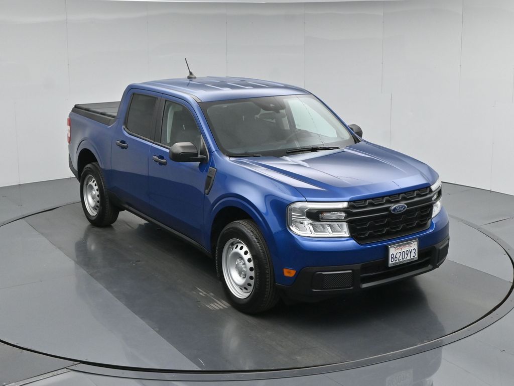 Used 2024 Ford Maverick - photo 27