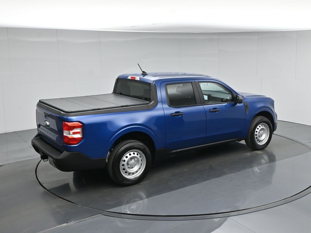 Used 2024 Ford Maverick - photo 29
