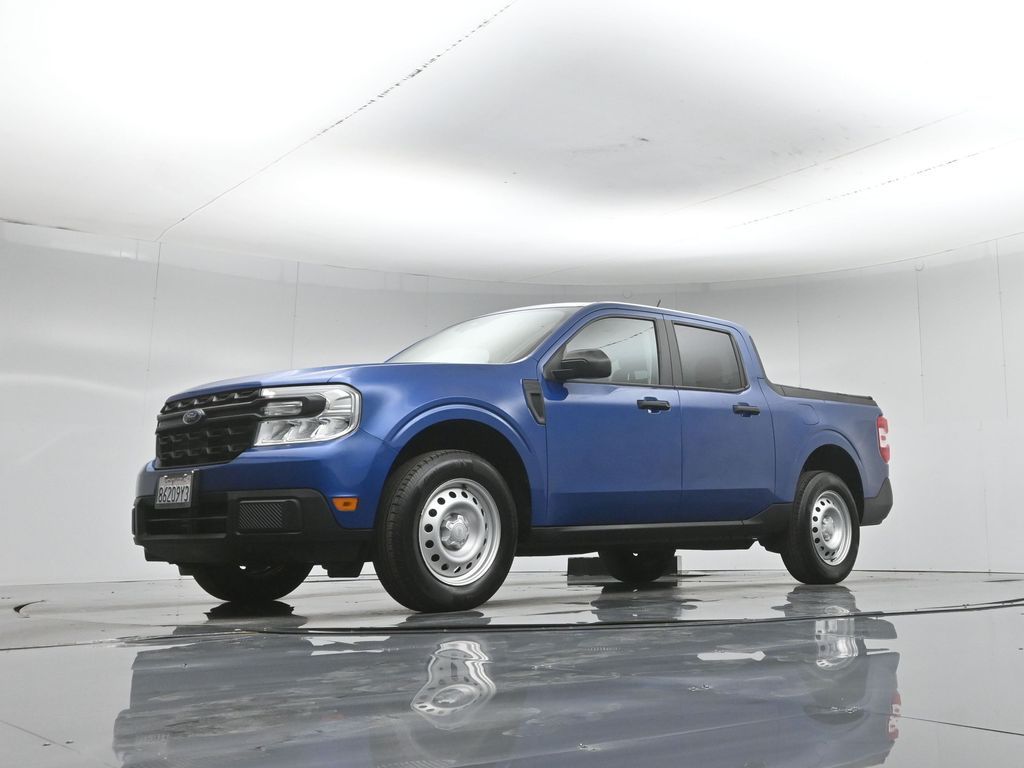 Used 2024 Ford Maverick - photo 32