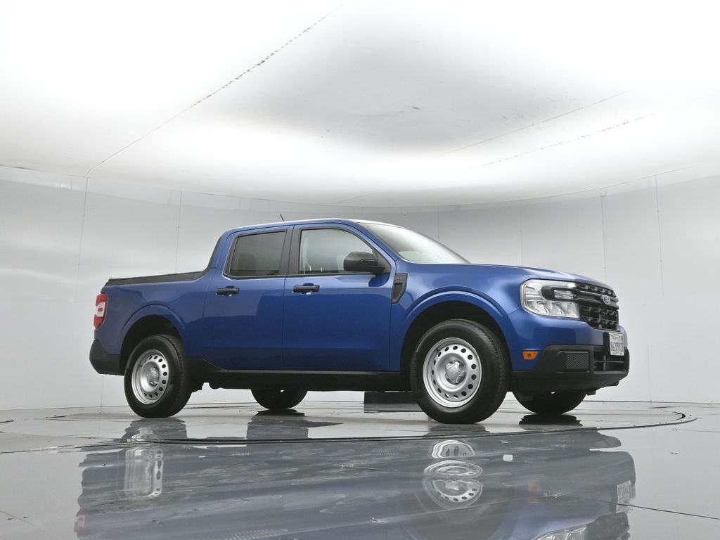 Used 2024 Ford Maverick - photo 52