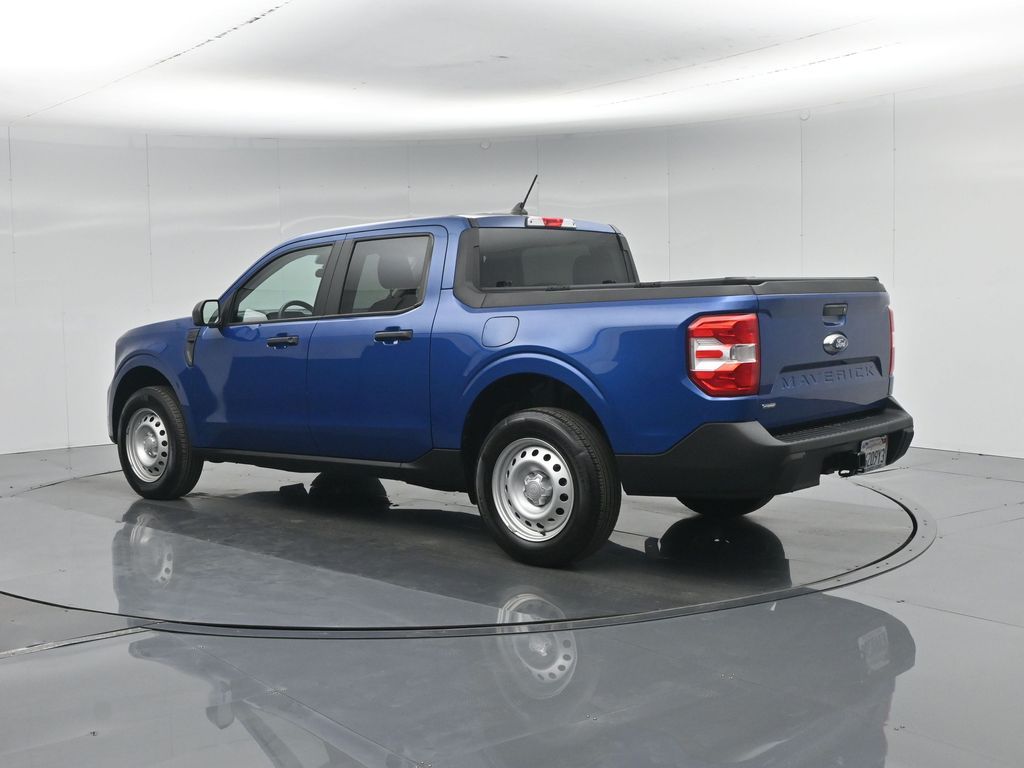 Used 2024 Ford Maverick - photo 54