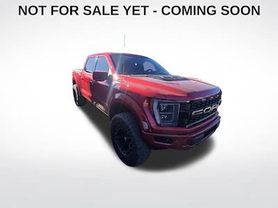 Used 2022 Ford F-150 Raptor SuperCrew Cab for sale #BP0996 - photo 1
