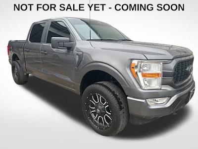 2021 Ford F-150 SuperCrew Cab 4WD Pickup for sale #BP1014 - photo 1