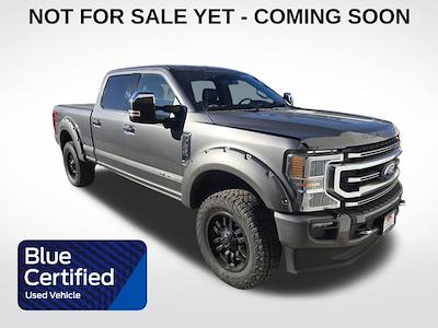 Used 2021 Ford F-350 Platinum Crew Cab for sale #BP1029 - photo 1