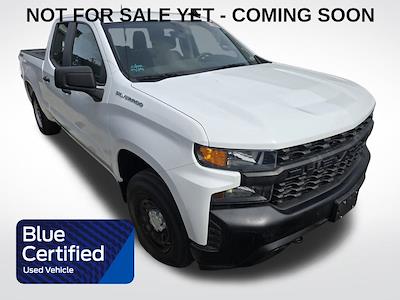 Used 2021 Chevrolet Silverado 1500 - photo 1
