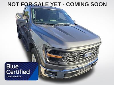2025 Ford F-150 Regular Cab 4WD Pickup for sale #BP1048 - photo 1
