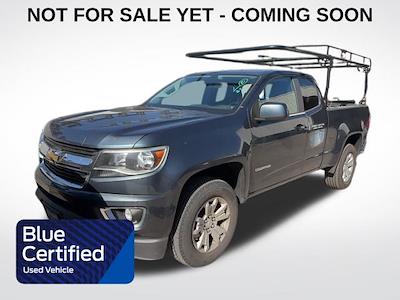 Used 2019 Chevrolet Colorado LT Extended Cab for sale #BP1059 - photo 1