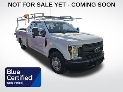 Used 2019 Ford F-250 Super Cab 56 CA Cab Chassis for sale #BP1066 - photo 1