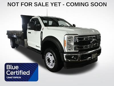 Used 2023 Ford F-450 Regular Cab Cab Chassis for sale #BP1102 - photo 1