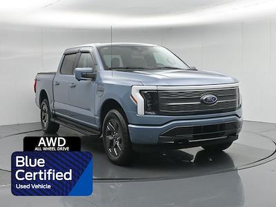 Used 2023 Ford F-150 Lightning - photo 1