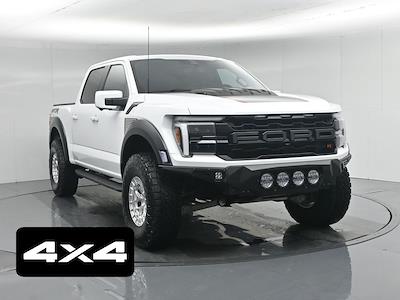 Used 2024 Ford F-150 Raptor SuperCrew Cab for sale #BP1125 - photo 1