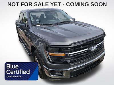 Used 2025 Ford F-150 - photo 1