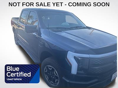 Used 2023 Ford F-150 Lightning - photo 1