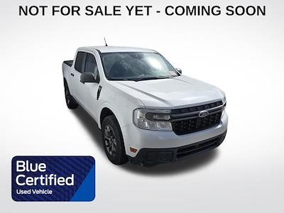 Used 2022 Ford Maverick - photo 1