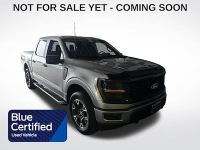 Used 2024 Ford F-150 - photo 1