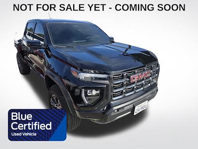 Used 2023 GMC Canyon - photo 1