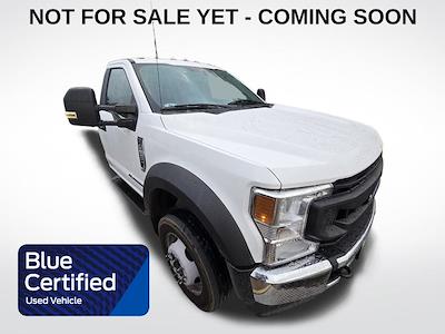 Used 2020 Ford F-550 - photo 1