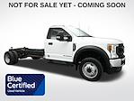 2020 Ford F-550 Regular Cab DRW RWD Cab Chassis for sale #BP1172 - photo 1
