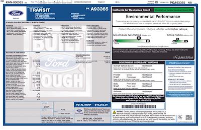 Used 2023 Ford Transit 250 - photo 1