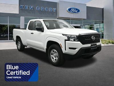 Used 2022 Nissan Frontier - photo 1