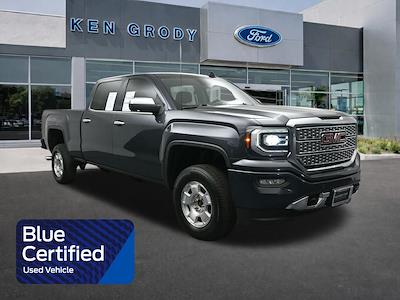 Used 2018 GMC Sierra 1500 - photo 1