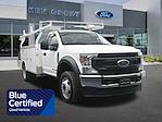 Used 2021 Ford F-450 Regular Cab Cab Chassis for sale #BP1236 - photo 1