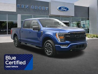 Used 2022 Ford F-150 - photo 1