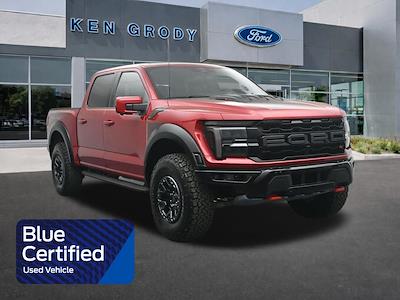 Used 2024 Ford F-150 - photo 1