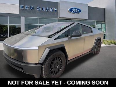 Used 2025 Tesla Cybertruck - photo 1