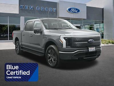 Used 2023 Ford F-150 Lightning - photo 1
