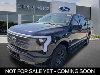 Used 2025 Ford F-150 Lightning - photo 1