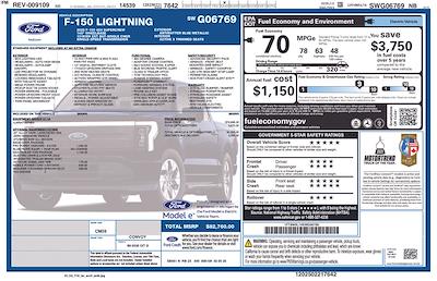 Used 2025 Ford F-150 Lightning - photo 1